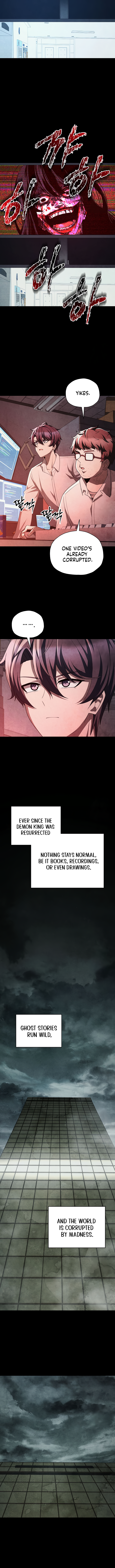 Ghost Story Club ( Remake ) Chapter 66 12